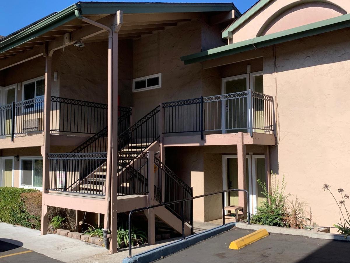 Olive Tree Inn & Suites San Luis Obispo Dış mekan fotoğraf